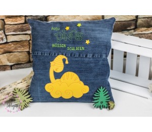 Stickserie - Sleeping Dino Friends